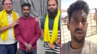 Andhra Pradesh man stuck in Saudi Arabia returns after minister's intervention