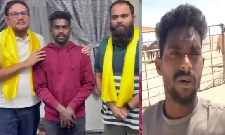 Andhra Pradesh man stuck in Saudi Arabia returns after minister's intervention