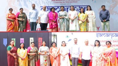 Meridian School Banjara Hills Celebrates 29th Founders' Day with Grandeur