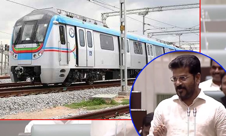 Hyderabad News | Metro Rail project in Old City to be completed within 4 years: Telangana CM Revanth Reddy