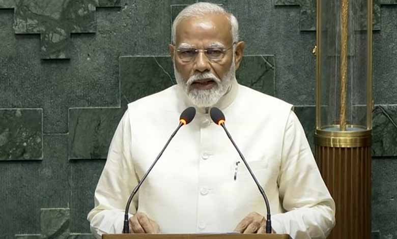 Paris Olympics: PM Modi congratulates Manu Bhaker and Sarabjot Singh for bronze medal win