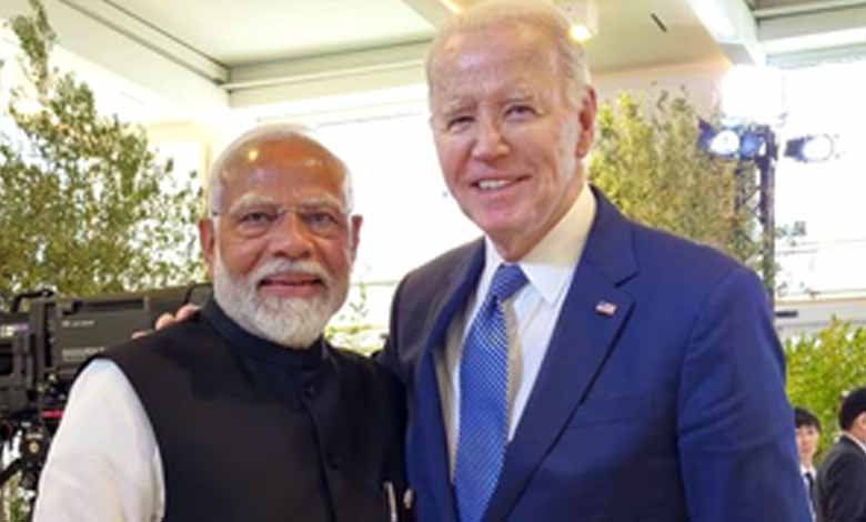 US senator moves bill to help India take on China