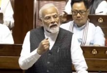 Violence declining in Manipur, schools reopened in most parts: PM Modi in RS