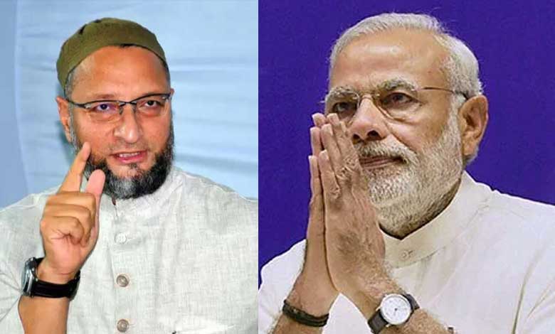 PM Modi should take up with Putin recruitment of Indians to fight Ukraine war: Owaisi