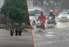 Incessant rain causes flood-like situation in parts of Madhya Pradesh