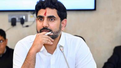 Andhra Minister Lokesh welcomes Centre's commitment for Polavaram project, funds for Amaravati