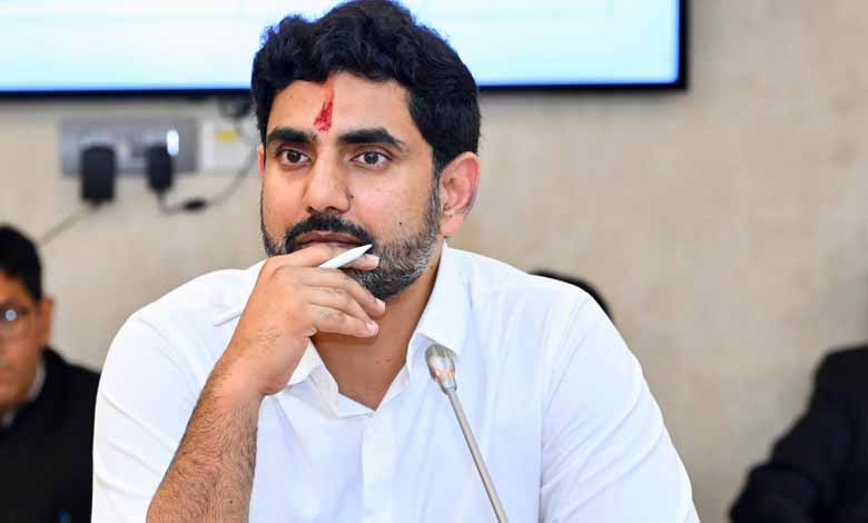 Andhra Minister Lokesh welcomes Centre's commitment for Polavaram project, funds for Amaravati