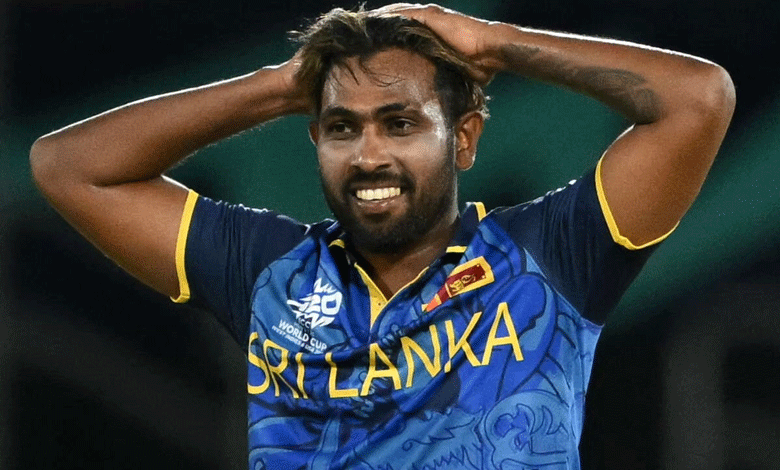 Nuwan Thushara ruled out from T2OIs vs India due to broken finger: Report