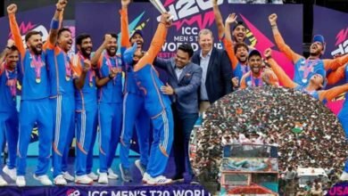T20 World Cup winning Indian team to take part in open bus road show, felicitation at Wankhede