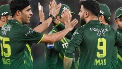Pak announces schedule to host int'l cricket series