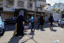 Middle East | Thousands of Gazans on move again, following Israel's evacuation orders: UN
