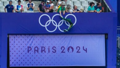 Paris Olympics: Rain likely to play spoilsport during the opening ceremony