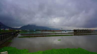 Heavy rain forecast for parts of Andhra Pradesh for five days