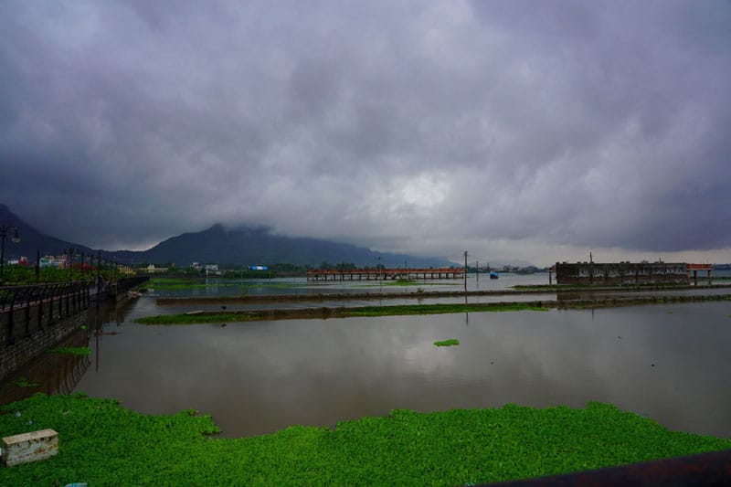 Heavy rain forecast for parts of Andhra Pradesh for five days