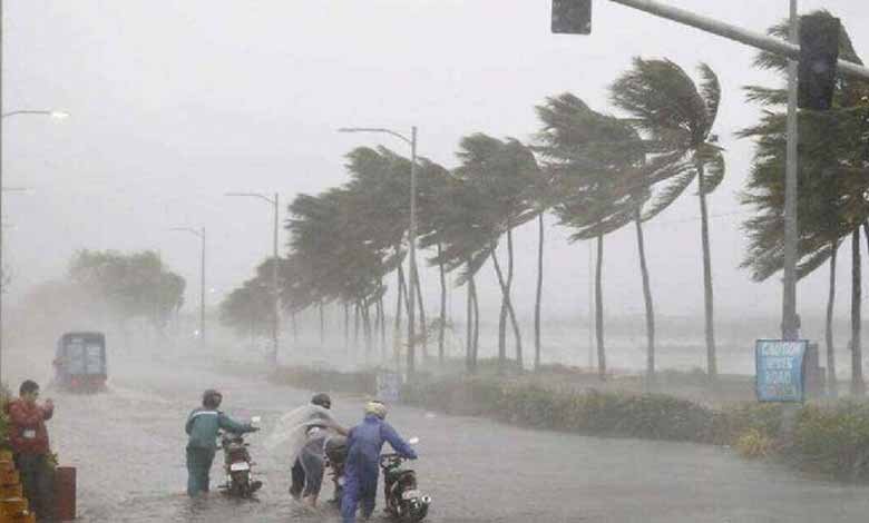 Strong surface winds likely in AP in next five days: Met