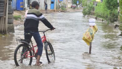 Telangana News | Heavy to very heavy rain likely in the State on July 18-19