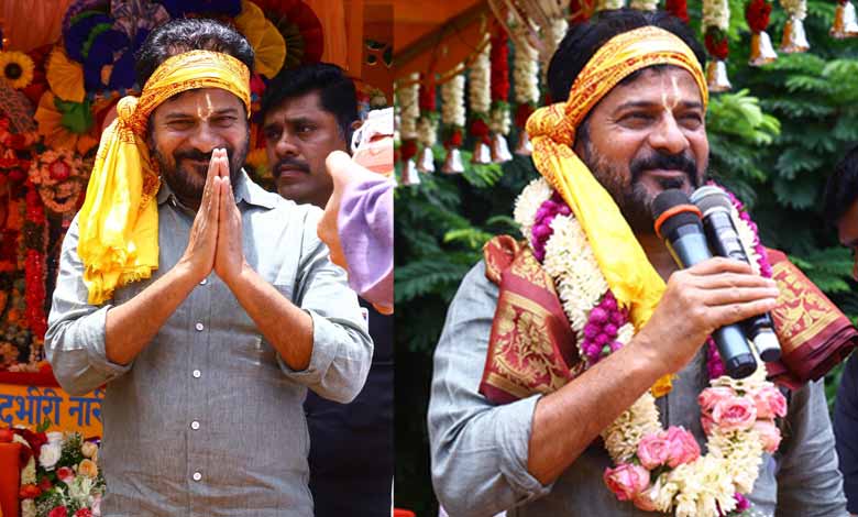 Telangana News | Government respects all religions: Revanth Reddy