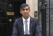 Sunak resigns as UK PM, will step down as Conservative leader soon