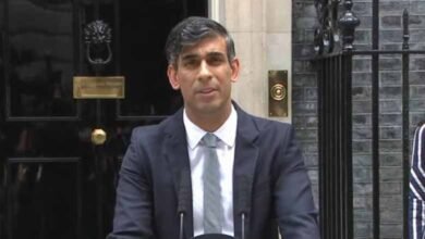 Sunak resigns as UK PM, will step down as Conservative leader soon