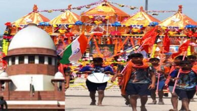 Nameplate directive issued to ensure peaceful Kanwar Yatra: UP to SC
