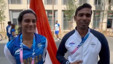 Paris Olympics:  Sharath Kamal, Sindhu eager to carry Tri-colour at opening ceremony