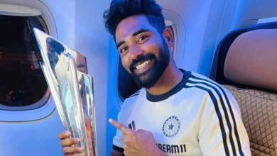 Hyderabad All Set to Welcome Mohammed Siraj with a Victory Rally, Here Are the Details