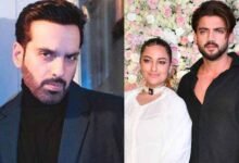 Sonakshi’s brother says he didn't attend wedding for he wouldn't want to be linked with Zaheer's family