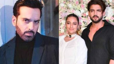 Sonakshi’s brother says he didn't attend wedding for he wouldn't want to be linked with Zaheer's family