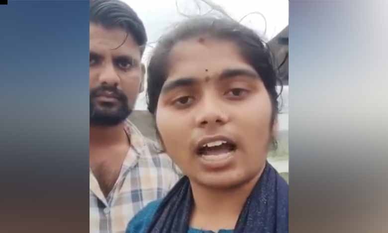 Telangana News | Couple in Nizamabad Commit Suicide, Blame Relative in Video