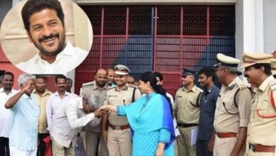 Telangana News: govt releases 213 prisoners