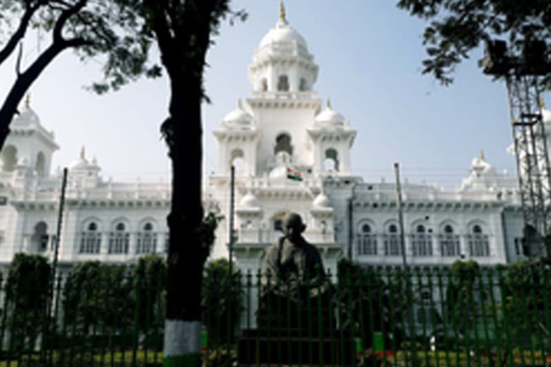 Telangana News | Seventh day of Legislative Assembly budget session begins