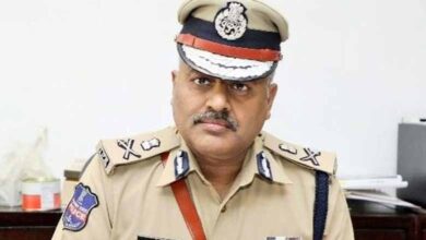 Telangana News | Government appoints Dr Jitender as new DGP