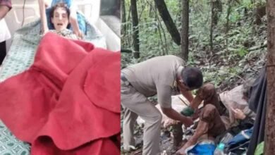 Woman found chained in Sindhudurg jungle; police recover US passport copy