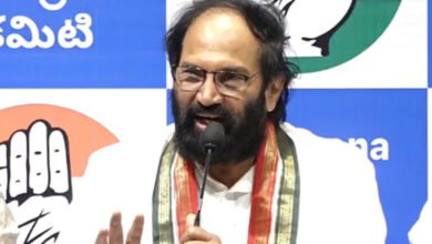 Telangana News | Government to Waive Off Crop Loans by August 15: Uttam Kumar Reddy