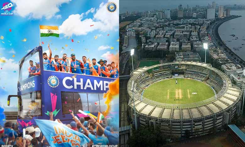 MCA allows free entry for fans at Wankhede for India's T20 World Cup victory parade