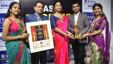 Krishna Pearls & Jewellers Receives “Asia Business Leader of the Year 2024” Award, Set to Open Largest Store in Hyderabad