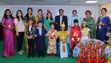 Meridian School Banjara Hills Hosts Grand Inaugural for 9th Edition of Meridian Model United Nations