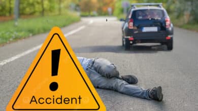 Three people killed in car-truck collision in Jaipur