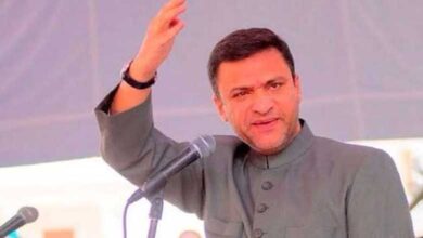 Hyderabad News | Akbaruddin Owaisi Responds to Demolition Threat Against Fatima Owaisi College