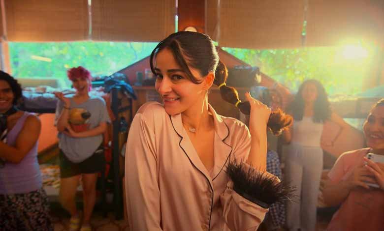 First track of Ananya Panday’s debut series ‘Call Me Bae’ out