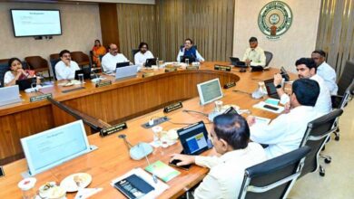 Andhra News | Cabinet Goes Digital: Launches Paperless Governance with New App