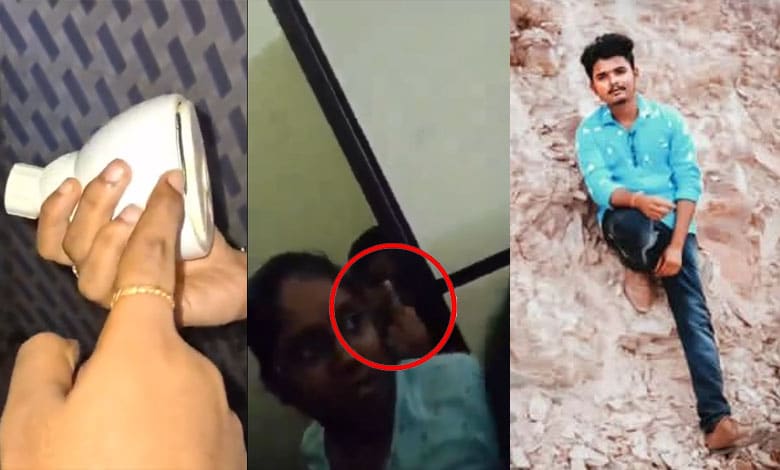 Andhra Shocker | Secret Cameras Found in Girls' Hostel, over 300 Videos Recorded and Sold