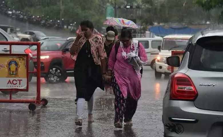 Heavy rains likely in AP as low-pressure area intensifies into depression