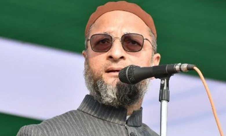 Hyderabad News | Asaduddin Owaisi Criticizes Opposition for Their Failure to Establish Educational Institutions: Video