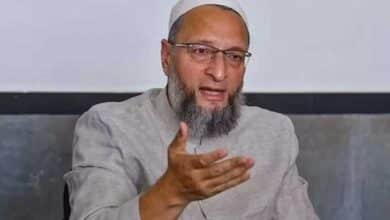 Owaisi targets MP govt, says bulldozing of house state-sponsored communalism