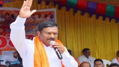 BJP dares Telangana CM to demolish institutions built by Akbaruddin Owaisi