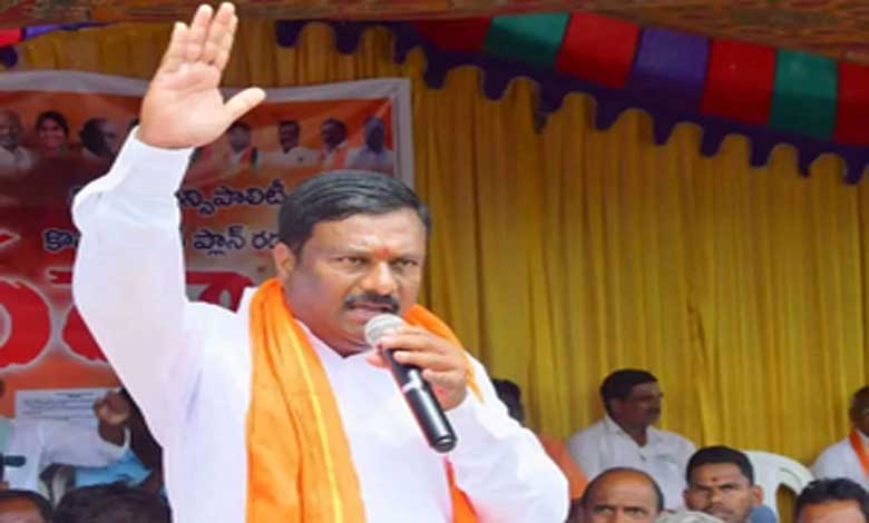 BJP dares Telangana CM to demolish institutions built by Akbaruddin Owaisi