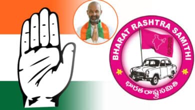 BRS will merge with Congress: Bandi Sanjay