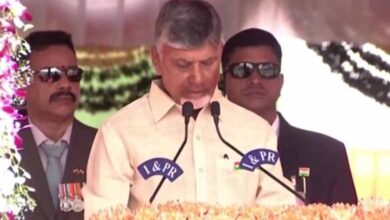 Govt working towards restoring lost brand image of Andhra: CM Chandrababu Naidu