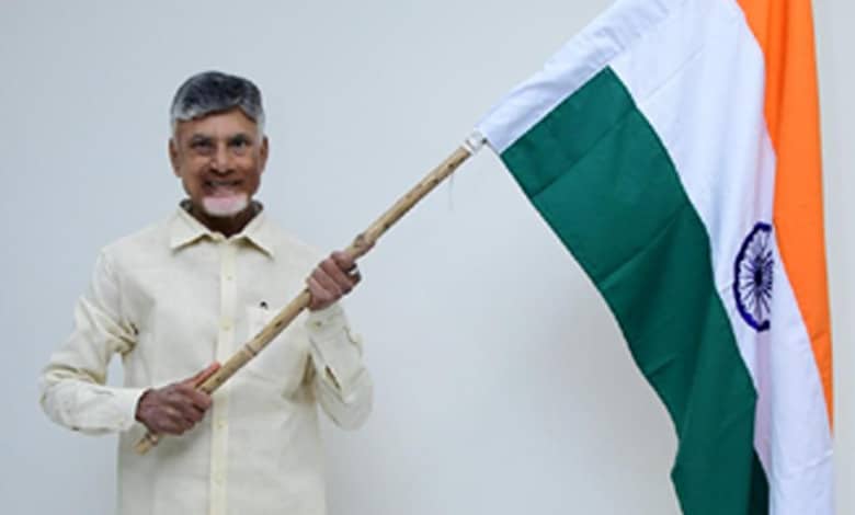 Andhra Pradesh News | Guv, CM extend Independence Day greetings